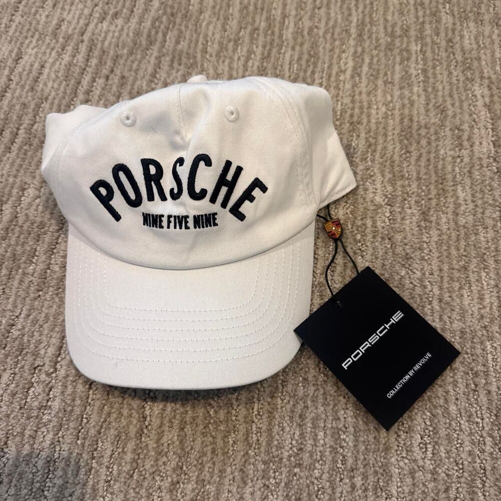 Porsche-design Women's White Hat